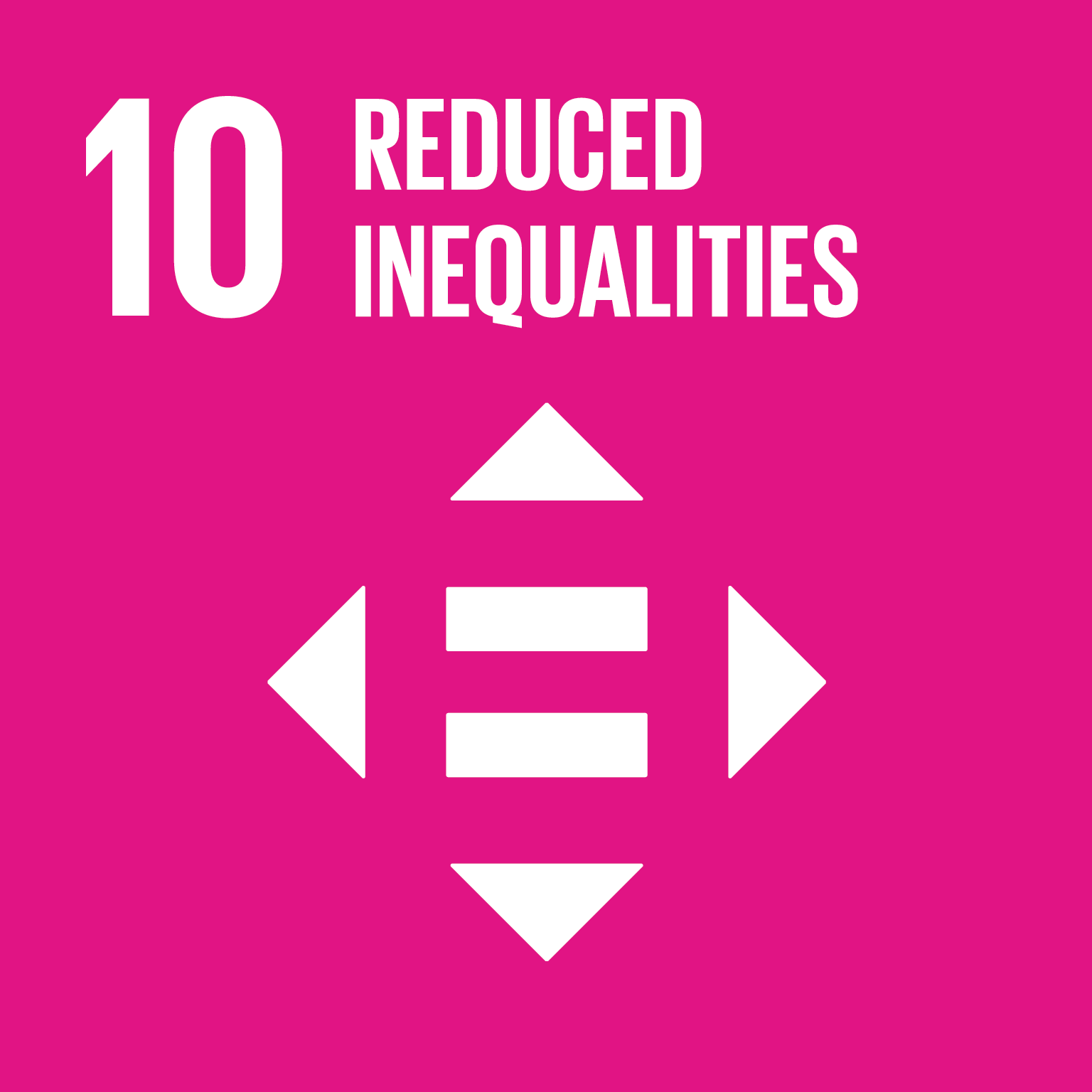 SDG Goals 10